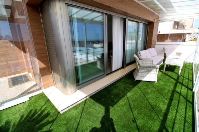 5 sypialnia Willa na sprzedaż w San Miguel de Salinas z basenem - 589 000 € (Ref: 8314169)