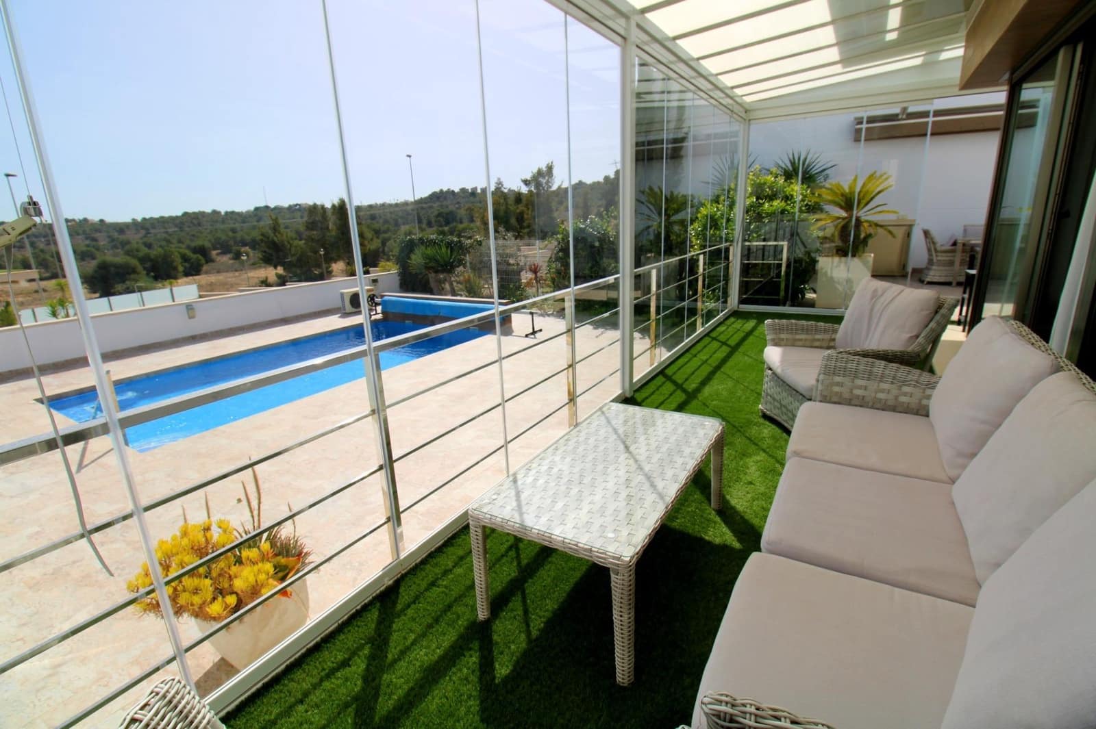 5 soverom Villa til salgs i San Miguel de Salinas med svømmebasseng - € 589 000 (Ref: 8314169)