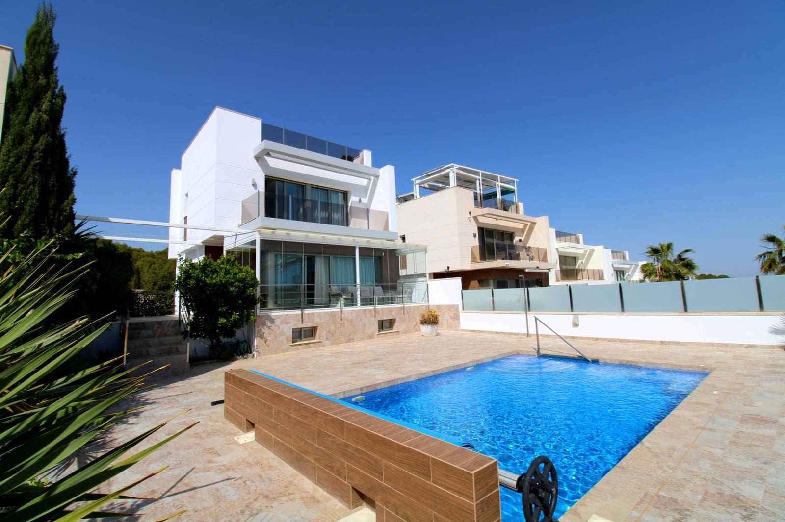 5 soverom Villa til salgs i San Miguel de Salinas med svømmebasseng - € 589 000 (Ref: 8314169)