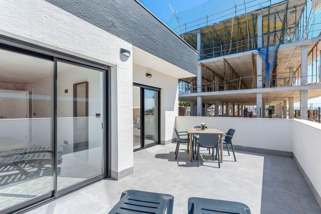 2 sypialnia Apartament na sprzedaż w El Raso, Guardamar del Segura z basenem garażem - 225 000 € (Ref: 8373863)