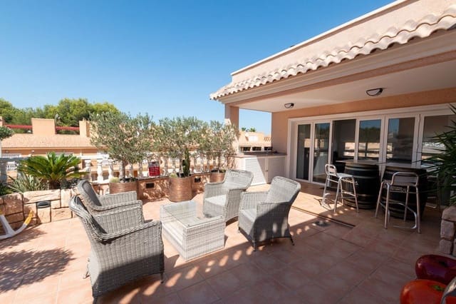 3 sovrum Lägenhet till salu i Los Dolses, Orihuela med pool garage - 395 000 € (Ref: 8529824)