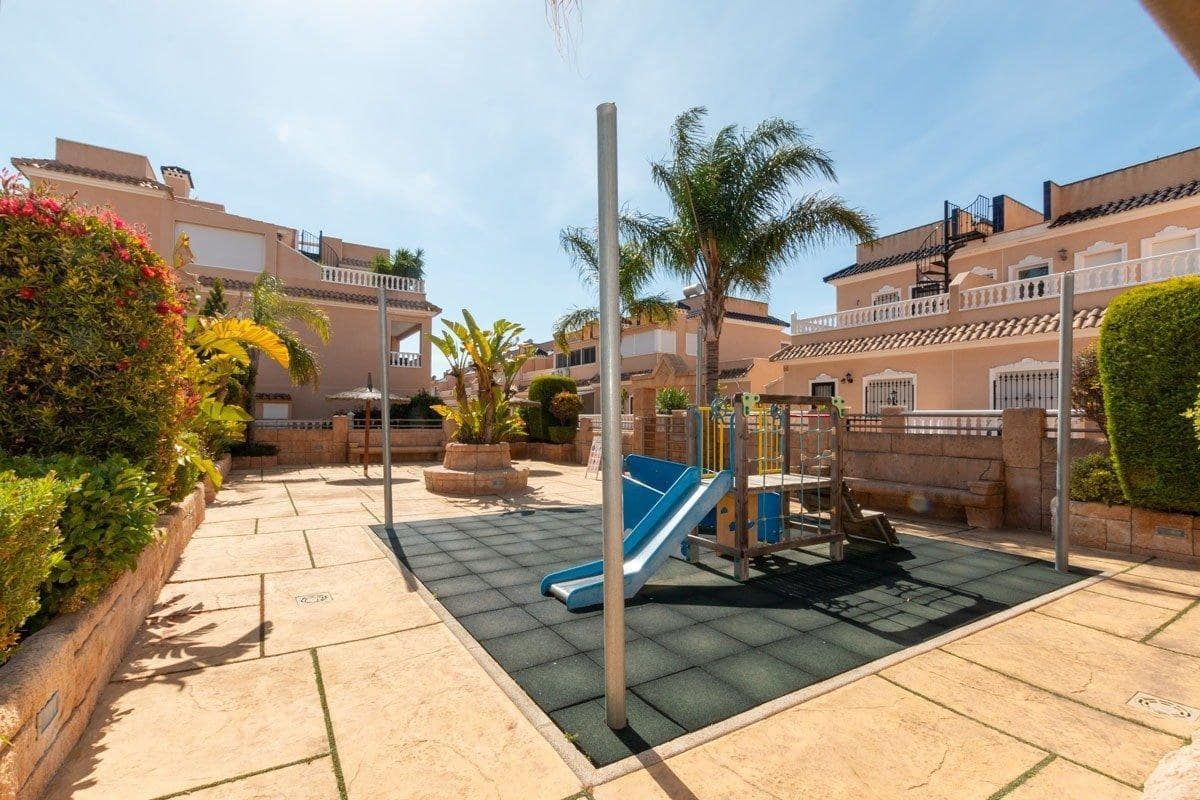 3 soveværelse Lejlighed til salg i Los Dolses med swimmingpool garage - € 395.000 (Ref: 8529824)