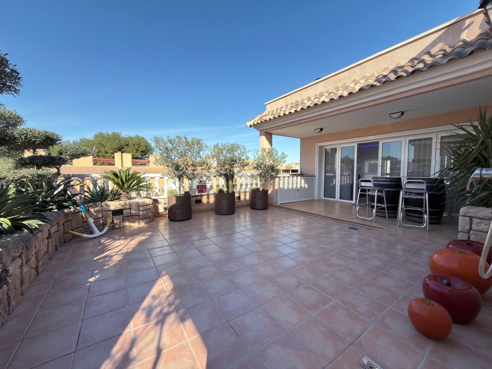 3 soveværelse Lejlighed til salg i Los Dolses med swimmingpool garage - € 395.000 (Ref: 8529824)