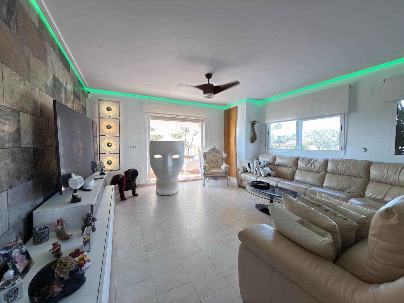 3 soveværelse Lejlighed til salg i Los Dolses med swimmingpool garage - € 395.000 (Ref: 8529824)