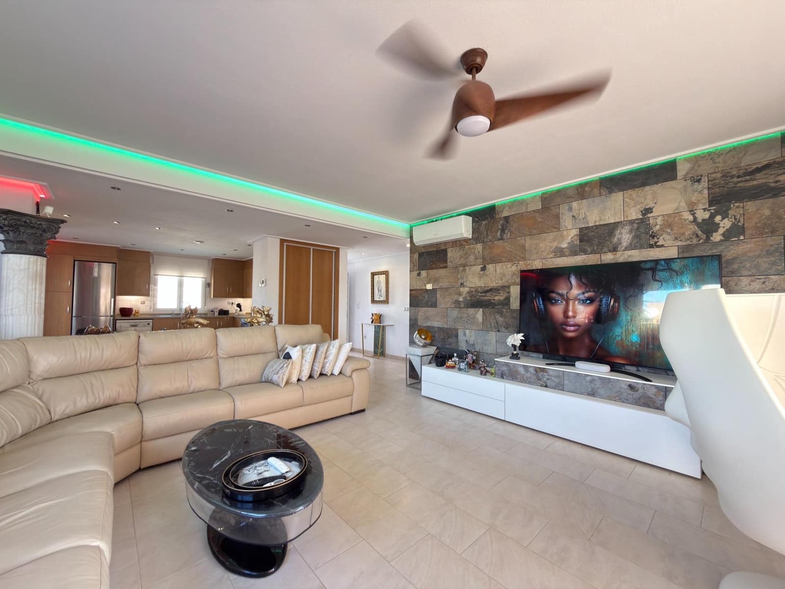 3 soveværelse Lejlighed til salg i Los Dolses med swimmingpool garage - € 395.000 (Ref: 8529824)