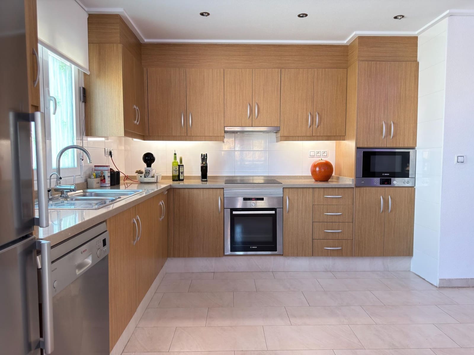 3 soveværelse Lejlighed til salg i Los Dolses med swimmingpool garage - € 395.000 (Ref: 8529824)