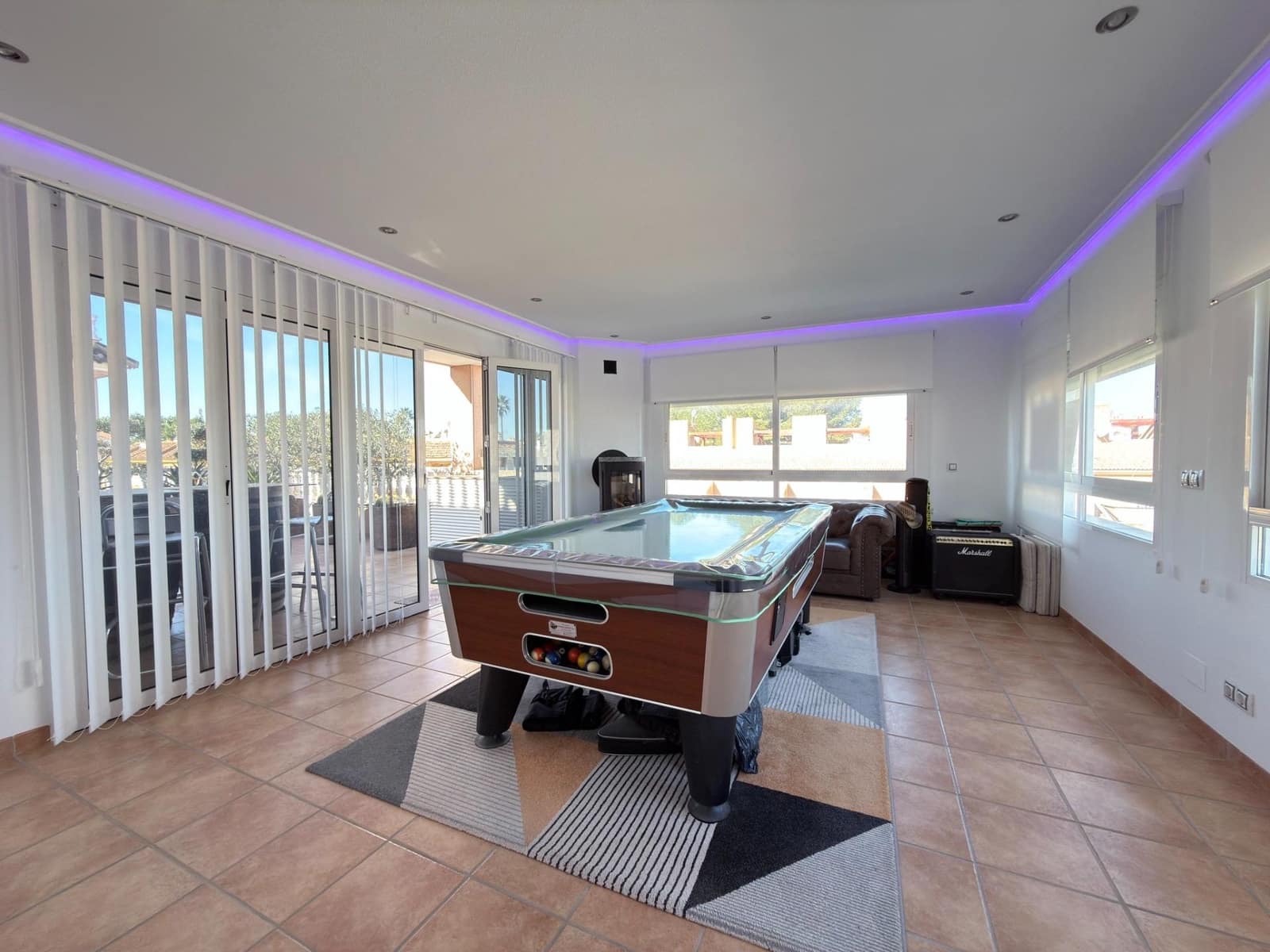 3 soveværelse Lejlighed til salg i Los Dolses med swimmingpool garage - € 395.000 (Ref: 8529824)