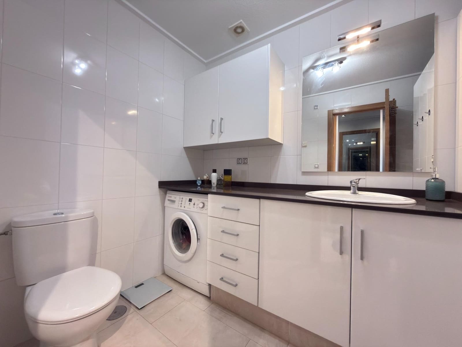 3 soveværelse Lejlighed til salg i Los Dolses med swimmingpool garage - € 395.000 (Ref: 8529824)