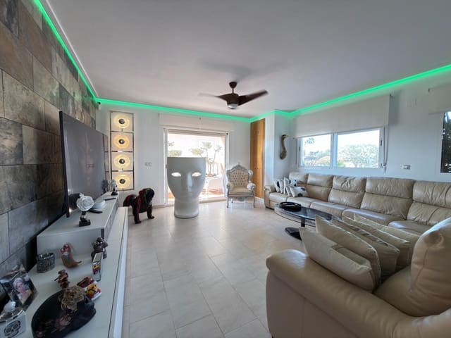 3 slaapkamer Appartement te koop in Los Dolses, Orihuela met zwembad garage - € 395.000 (Ref: 8529824)