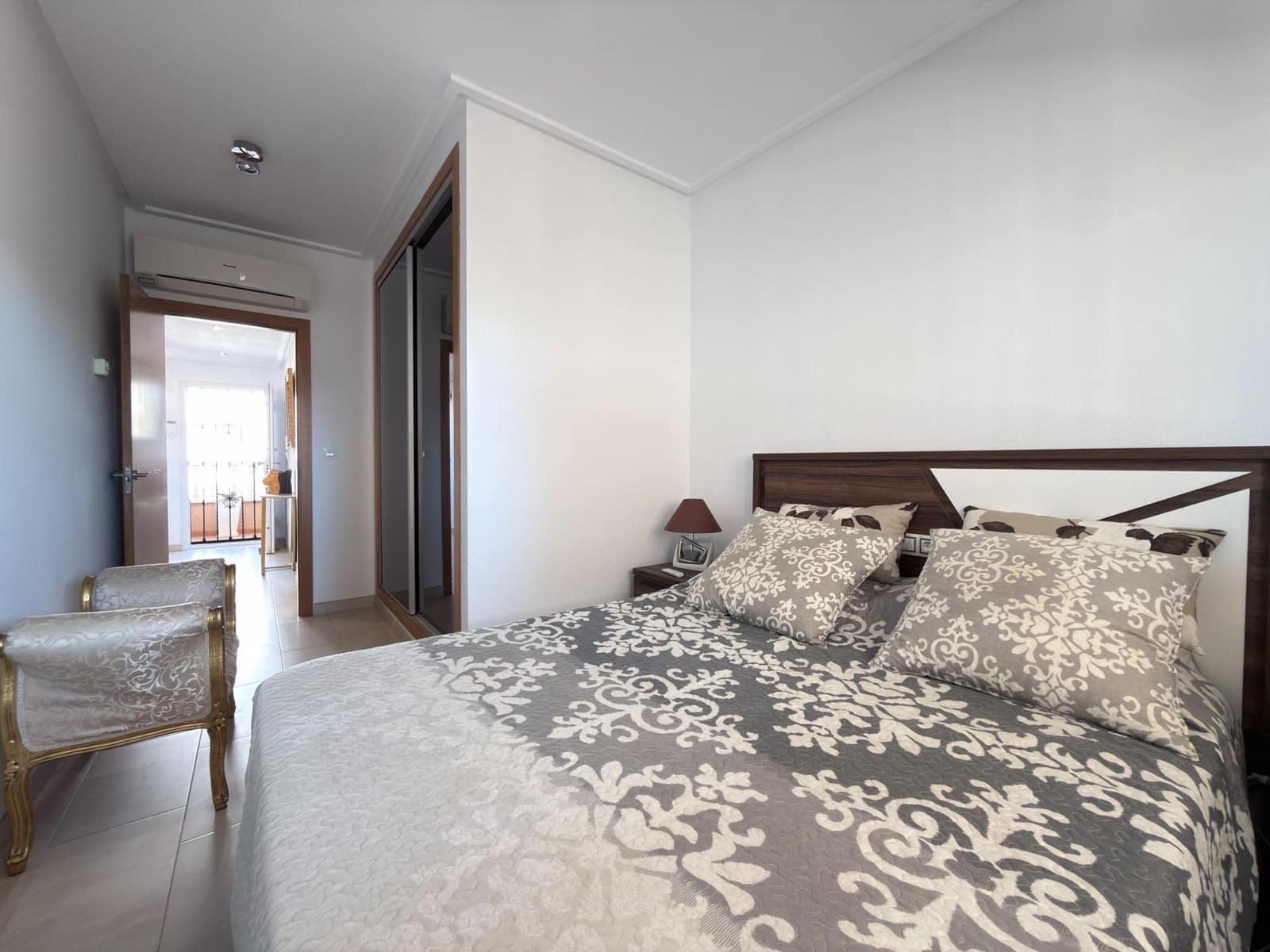 3 soveværelse Lejlighed til salg i Los Dolses med swimmingpool garage - € 395.000 (Ref: 8529824)