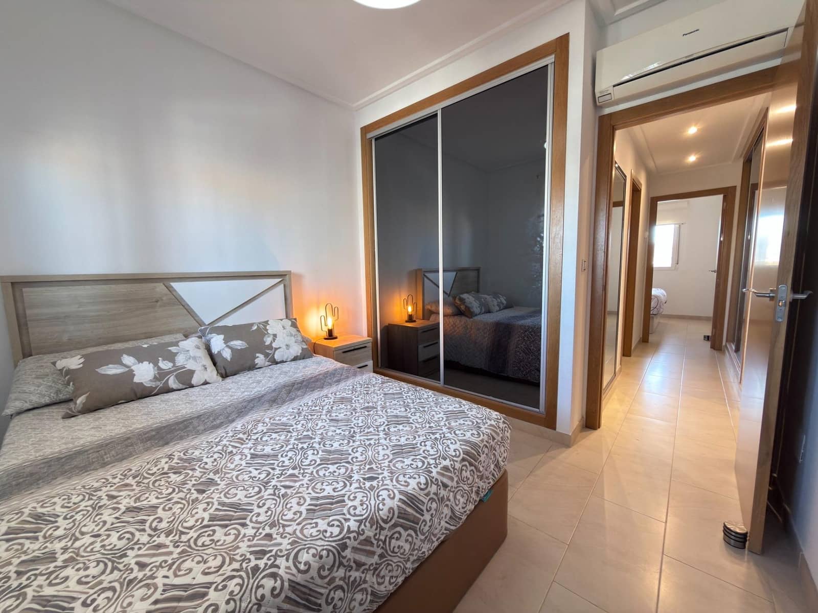 3 soveværelse Lejlighed til salg i Los Dolses med swimmingpool garage - € 395.000 (Ref: 8529824)