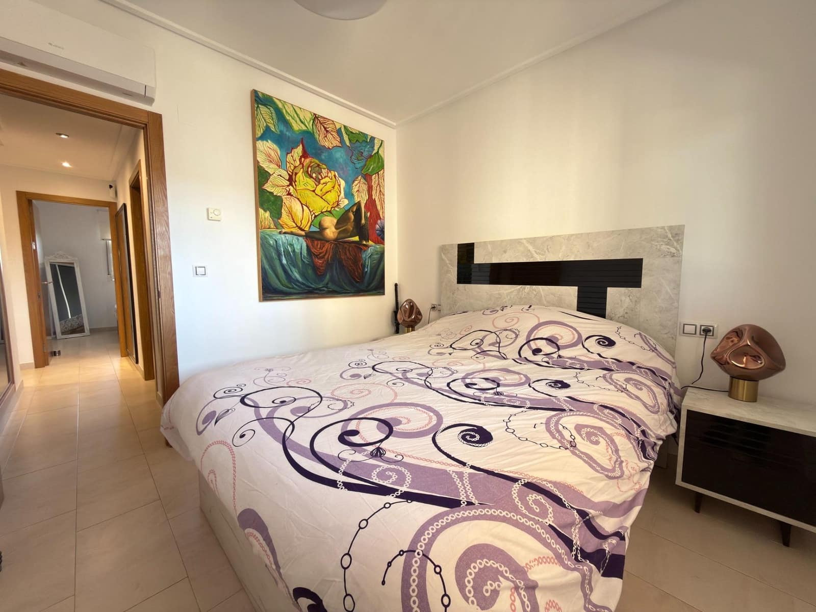 3 soveværelse Lejlighed til salg i Los Dolses med swimmingpool garage - € 395.000 (Ref: 8529824)