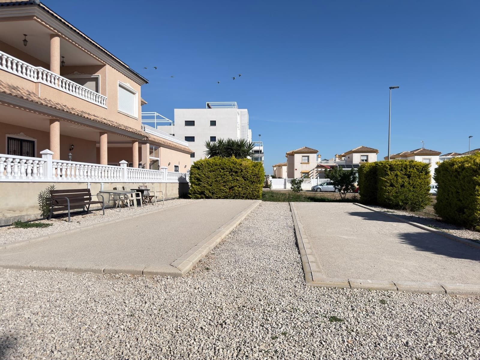 3 soveværelse Lejlighed til salg i Los Dolses med swimmingpool garage - € 395.000 (Ref: 8529824)