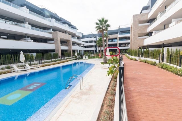 2 sypialnia Apartament na sprzedaż w Playa Flamenca, Orihuela z basenem - 375 000 € (Ref: 8584359)