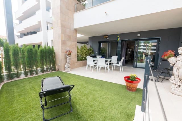 2 sypialnia Apartament na sprzedaż w Playa Flamenca, Orihuela z basenem - 375 000 € (Ref: 8584359)