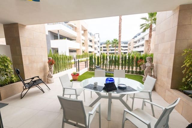 2 sypialnia Apartament na sprzedaż w Playa Flamenca, Orihuela z basenem - 375 000 € (Ref: 8584359)