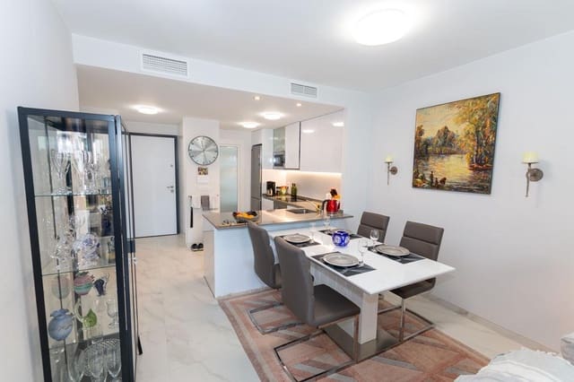 2 sypialnia Apartament na sprzedaż w Playa Flamenca, Orihuela z basenem - 375 000 € (Ref: 8584359)