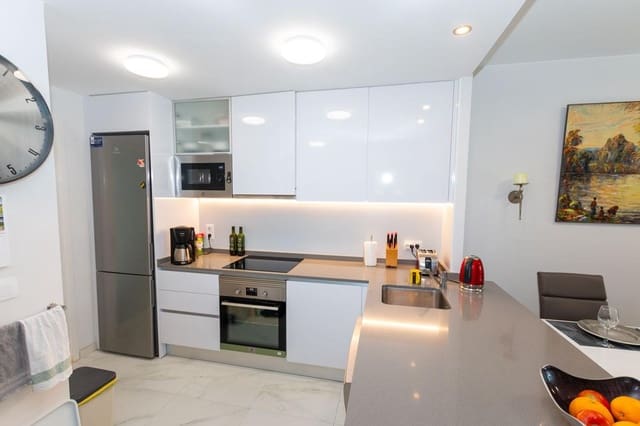 2 sypialnia Apartament na sprzedaż w Playa Flamenca, Orihuela z basenem - 375 000 € (Ref: 8584359)