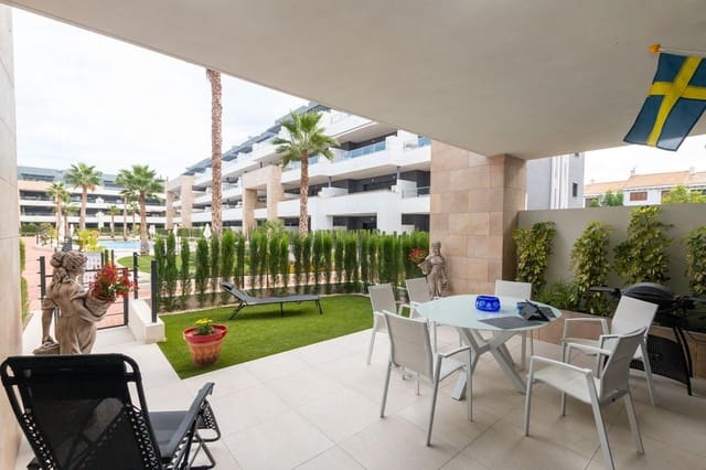 2 sypialnia Apartament na sprzedaż w Playa Flamenca, Orihuela z basenem - 375 000 € (Ref: 8584359)