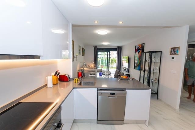 2 sypialnia Apartament na sprzedaż w Playa Flamenca, Orihuela z basenem - 375 000 € (Ref: 8584359)