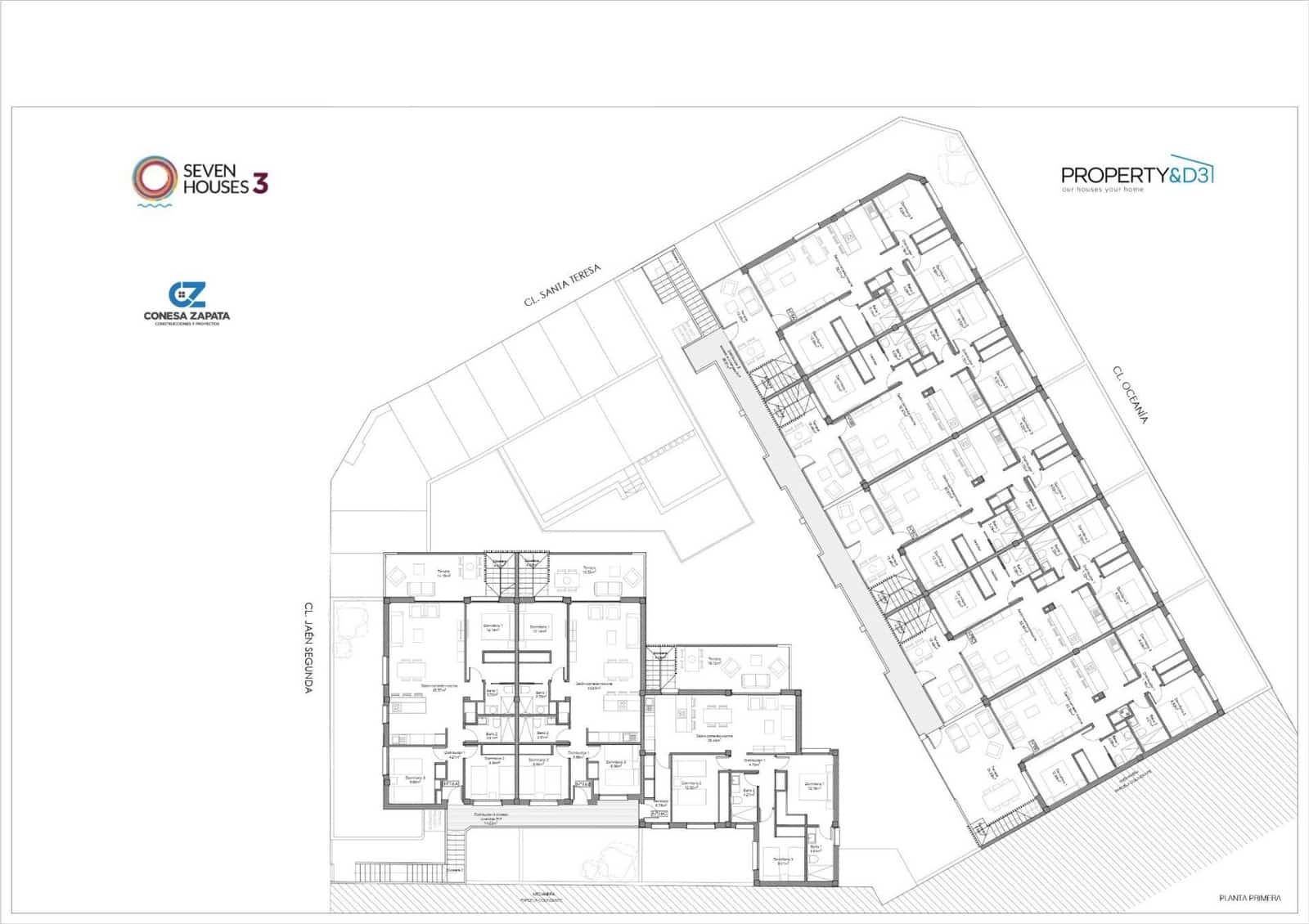 3 camera da letto Bungalow in vendita in Pilar de la Horadada - 269.900 € (Rif: 8595065)