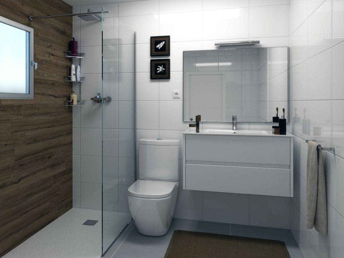 3 bedroom Villa for sale in San Pedro del Pinatar with pool - € 349,900 (Ref: 8595066)