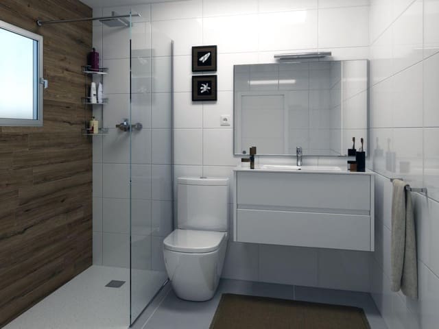 3 camera da letto Villa in vendita in San Pedro del Pinatar con piscina - 349.900 € (Rif: 8595066)