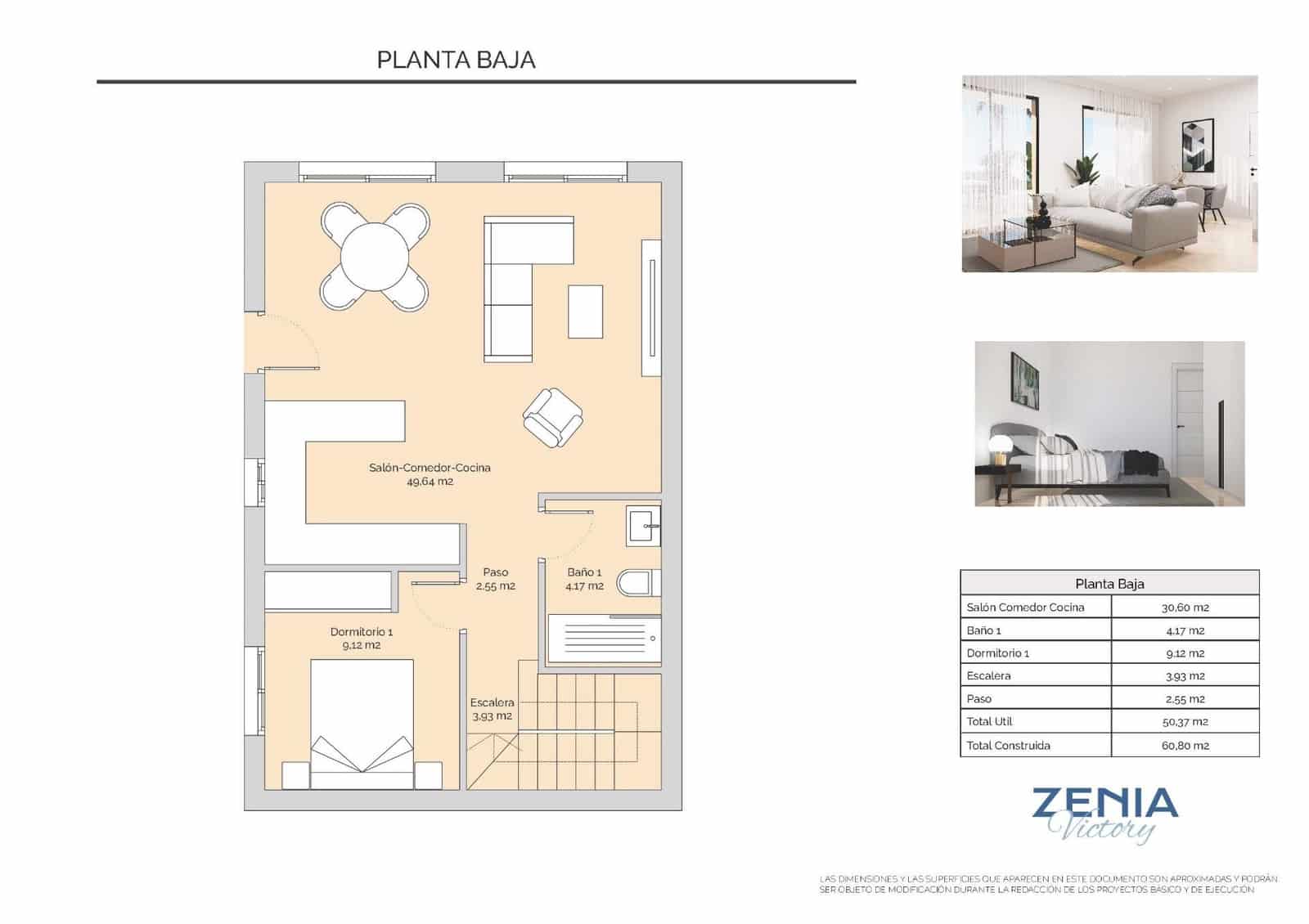 3 soverom Villa til salgs i La Zenia med svømmebasseng - € 495 000 (Ref: 8597438)