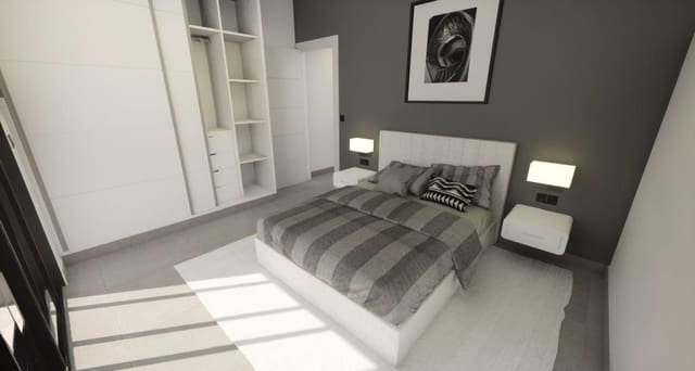 3 soverom Villa til salgs i Centro, Los Alcázares med svømmebasseng - € 355 000 (Ref: 8597439)