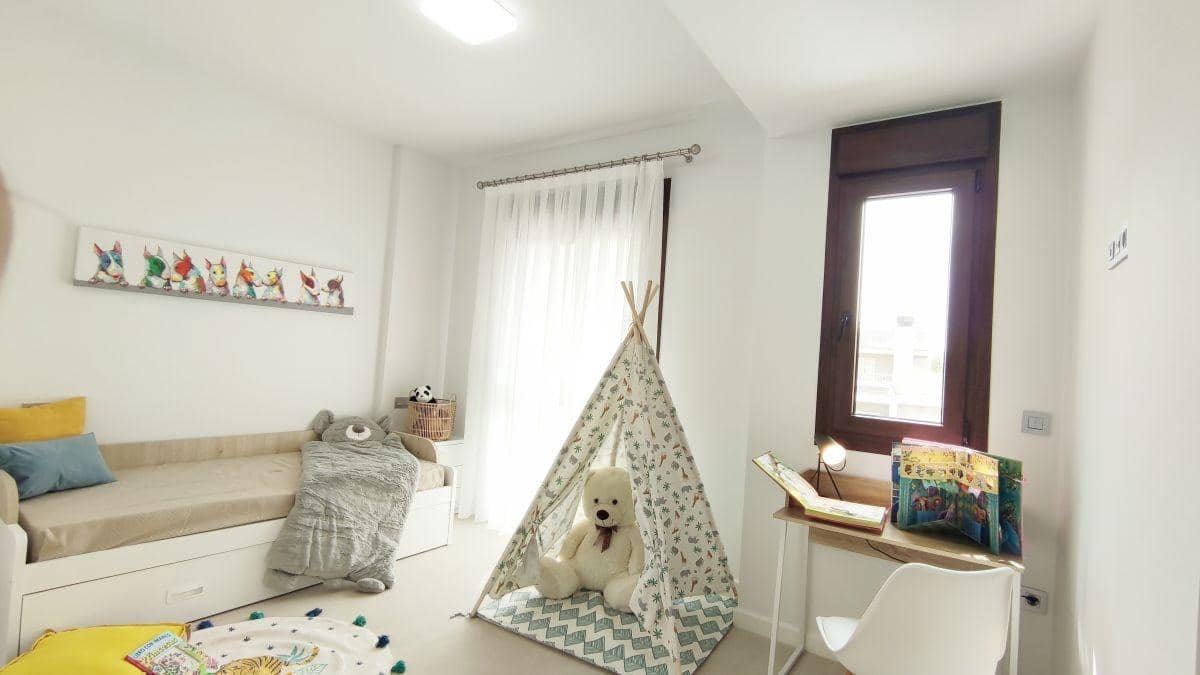 3 soveværelse Rækkehus til salg i San Javier med swimmingpool - € 245.900 (Ref: 8597440)