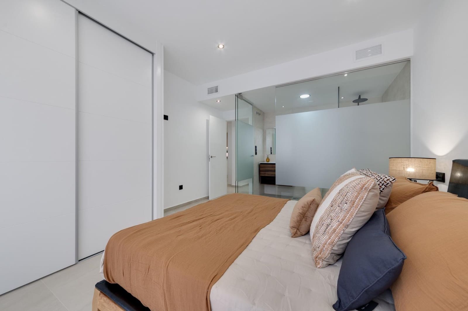 2 Zimmer Apartment zu verkaufen in Los Alcazares mit Pool Garage - 235.000 € (Ref: 8597442)