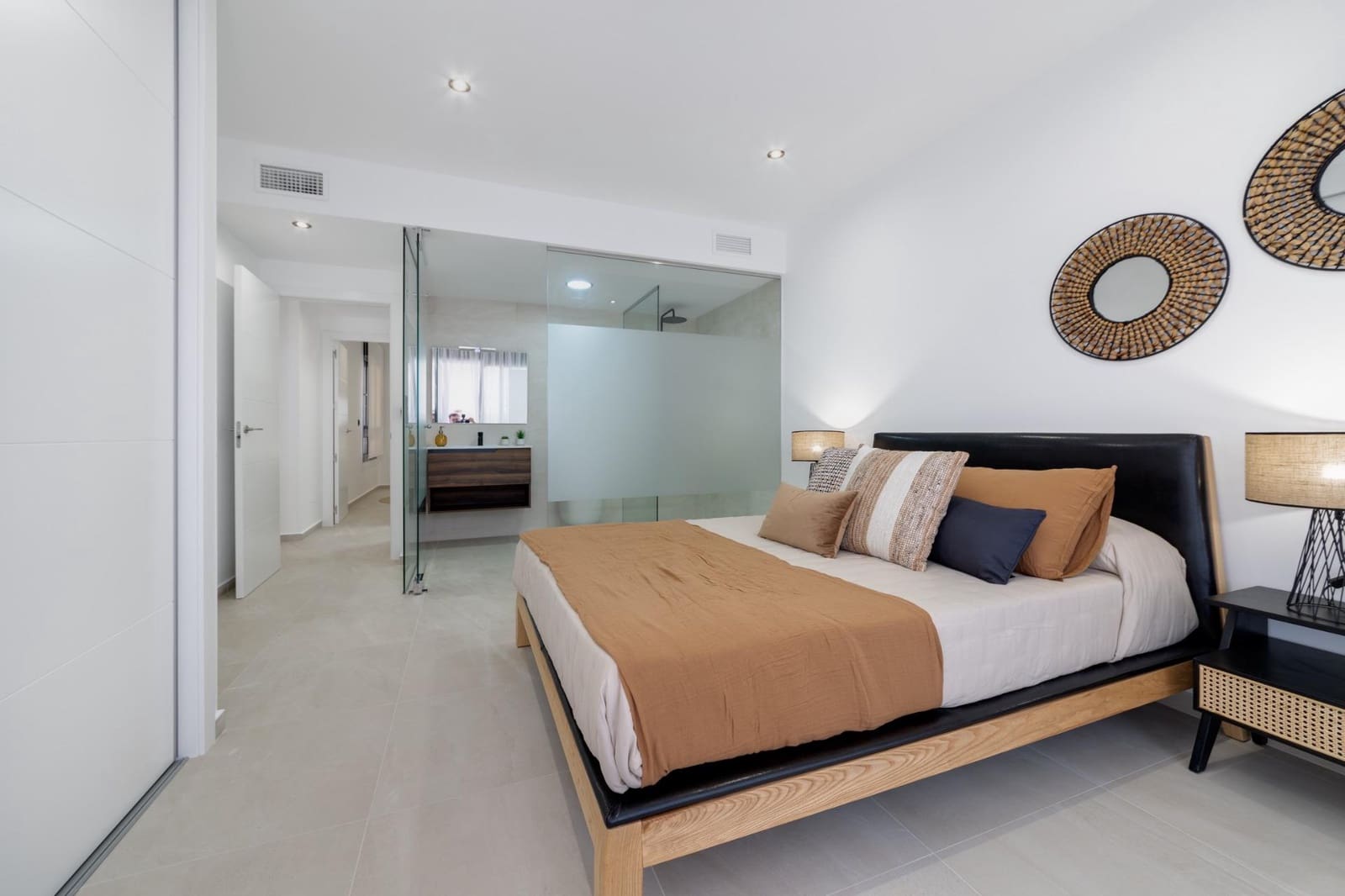 2 Zimmer Apartment zu verkaufen in Los Alcazares mit Pool Garage - 235.000 € (Ref: 8597442)