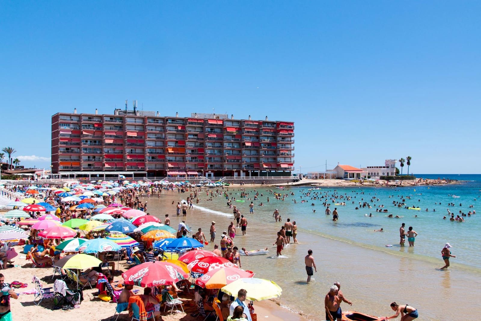 2 soveværelse Bungalow til salg i Aguas Nuevas med swimmingpool - € 249.900 (Ref: 8634507)