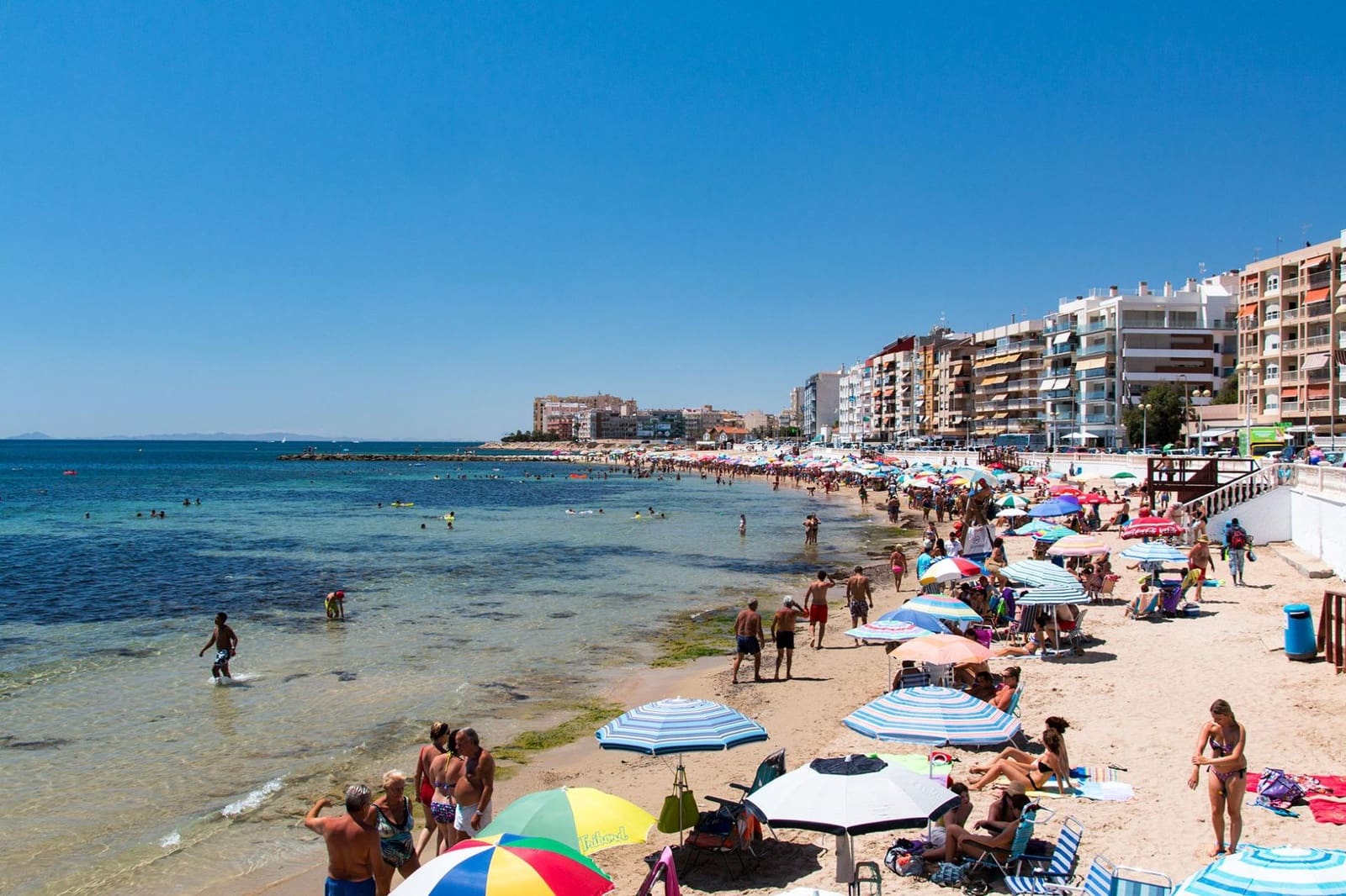 2 soveværelse Bungalow til salg i Aguas Nuevas med swimmingpool - € 249.900 (Ref: 8634507)