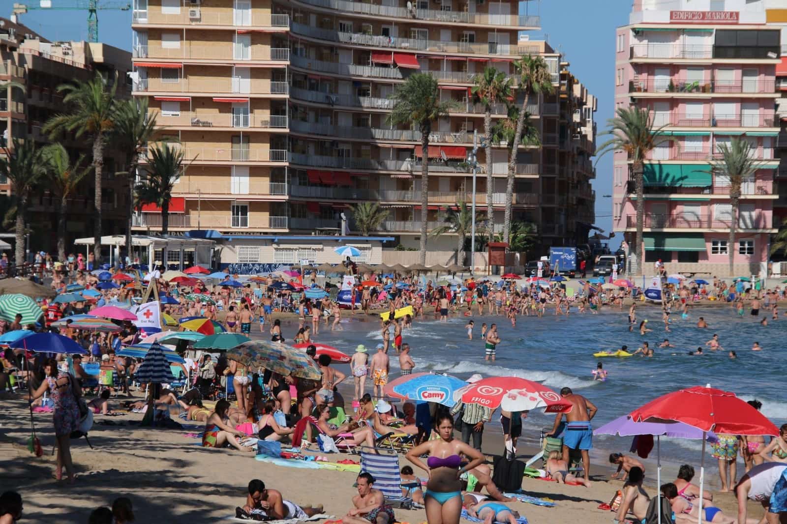 2 soveværelse Bungalow til salg i Aguas Nuevas med swimmingpool - € 249.900 (Ref: 8634507)