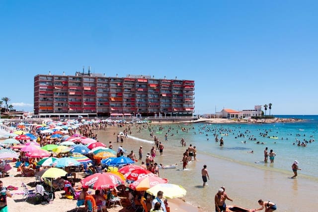 2 bedroom Bungalow for sale in Aguas Nuevas, Torrevieja with pool - € 249,900 (Ref: 8634507)