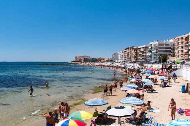 2 bedroom Bungalow for sale in Aguas Nuevas, Torrevieja with pool - € 249,900 (Ref: 8634507)