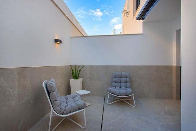 3 sypialnia Apartament na sprzedaż w Torre de la Horadada, Pilar de la Horadada z basenem - 544 900 € (Ref: 8755926)