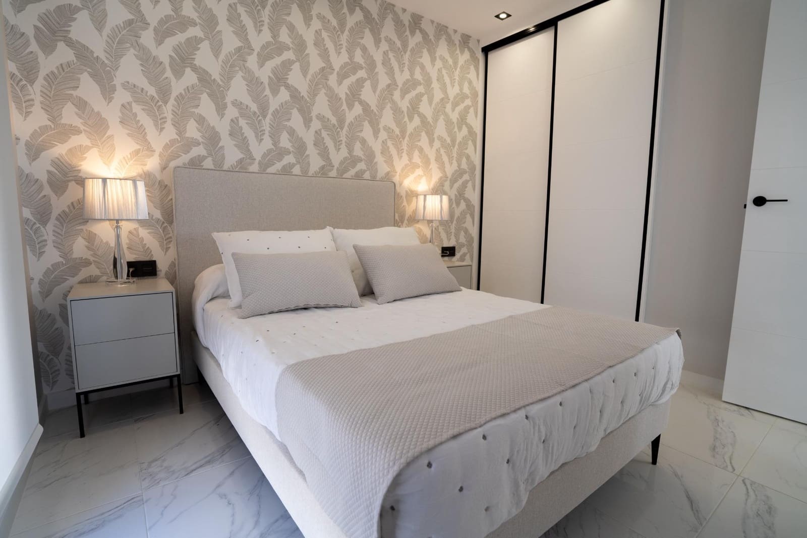 2 sovrum Bungalow till salu i Pilar de la Horadada med pool garage - 310 000 € (Ref: 8755928)