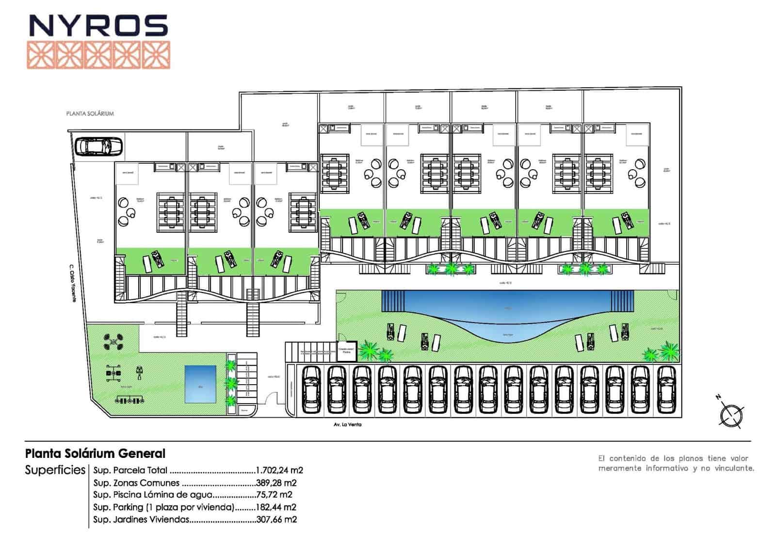 3 bedroom Apartment for sale in Pilar de la Horadada with pool - € 255,000 (Ref: 8836939)