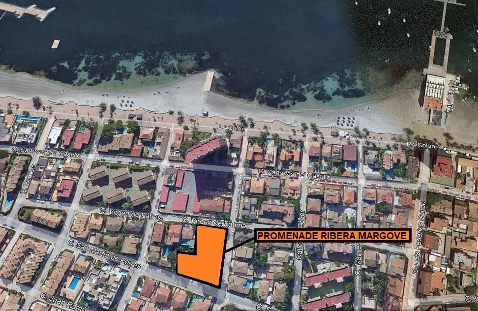 3 bedroom Apartment for sale in Santiago de la Ribera with pool - € 425,000 (Ref: 8836940)