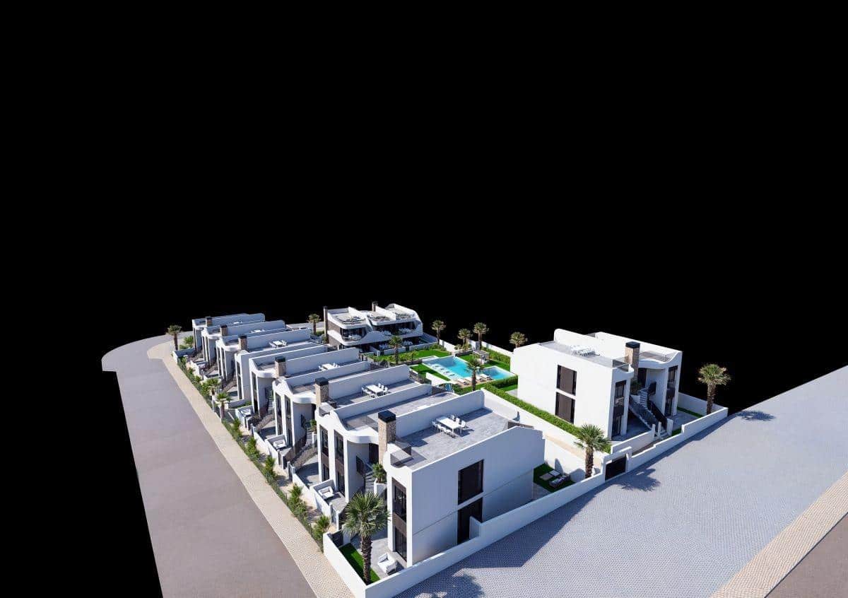 2 soverom Bungalow til salgs i San Miguel de Salinas med svømmebasseng - € 199 000 (Ref: 8838529)