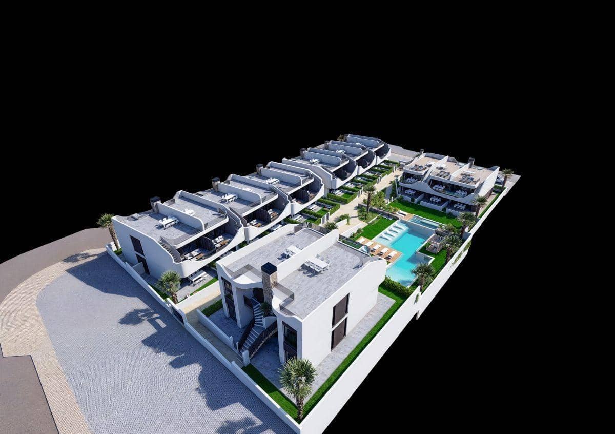 2 soverom Bungalow til salgs i San Miguel de Salinas med svømmebasseng - € 199 000 (Ref: 8838529)