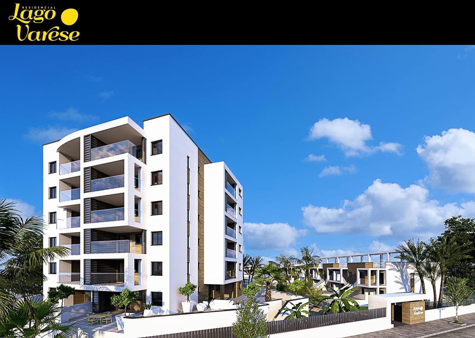 3 sypialnia Apartament na sprzedaż w Pilar de la Horadada z basenem - 325 000 € (Ref: 8838530)