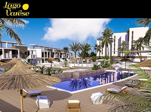 3 sovrum Lägenhet till salu i Mil Palmeras, Pilar de la Horadada med pool - 325 000 € (Ref: 8838530)