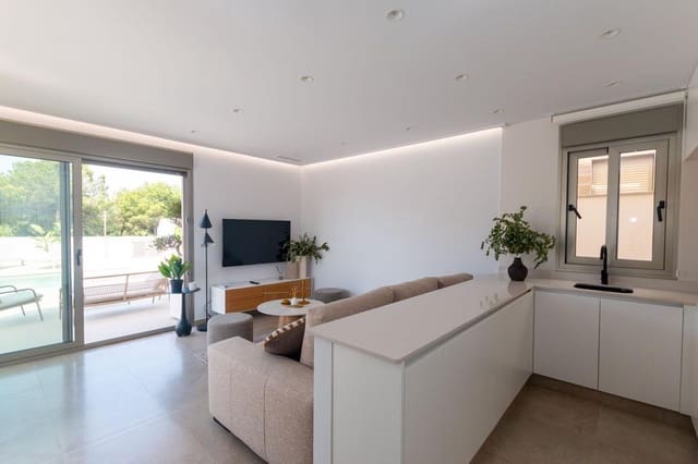 3 soverom Villa til salgs i Pilar de la Horadada med svømmebasseng - € 474 900 (Ref: 8849785)