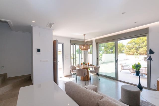 3 soverom Villa til salgs i Pilar de la Horadada med svømmebasseng - € 474 900 (Ref: 8849785)