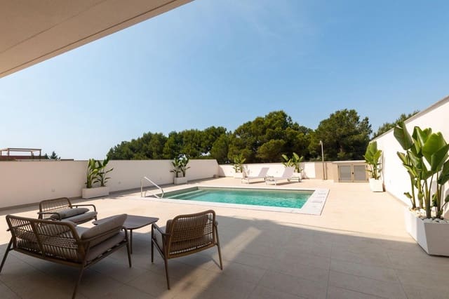 3 soverom Villa til salgs i Pilar de la Horadada med svømmebasseng - € 474 900 (Ref: 8849785)