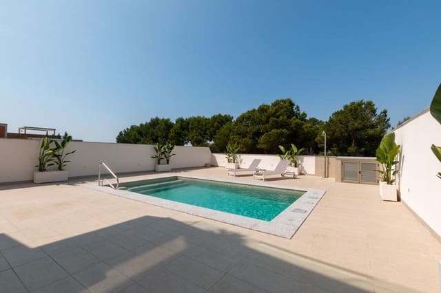 3 soverom Villa til salgs i Pilar de la Horadada med svømmebasseng - € 474 900 (Ref: 8849785)