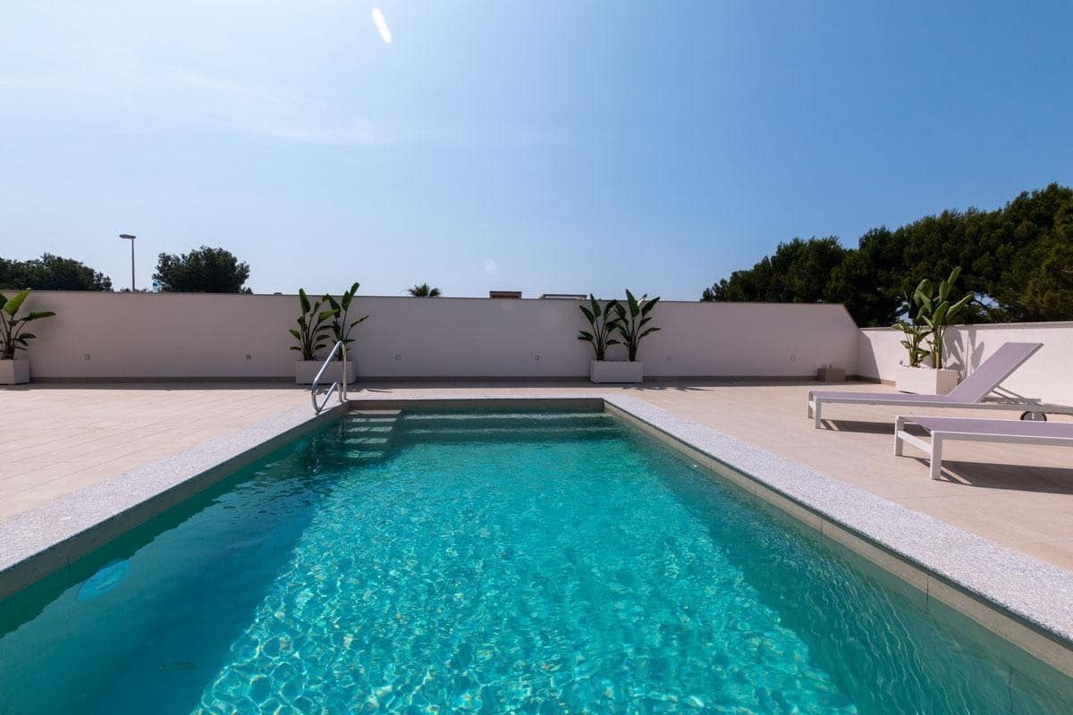 3 soveværelse Villa til salg i Pilar de la Horadada med swimmingpool - € 474.900 (Ref: 8849785)